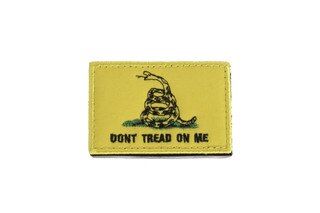 SME Don't Tread Morale Patch